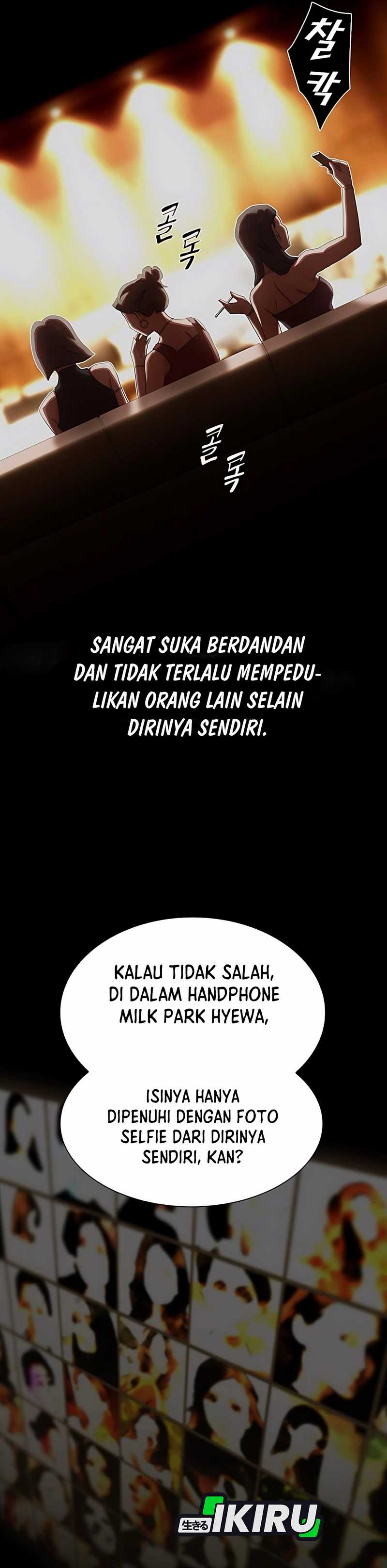 The Genius Who Sees Through the World Chapter 31 Bahasa Indonesia