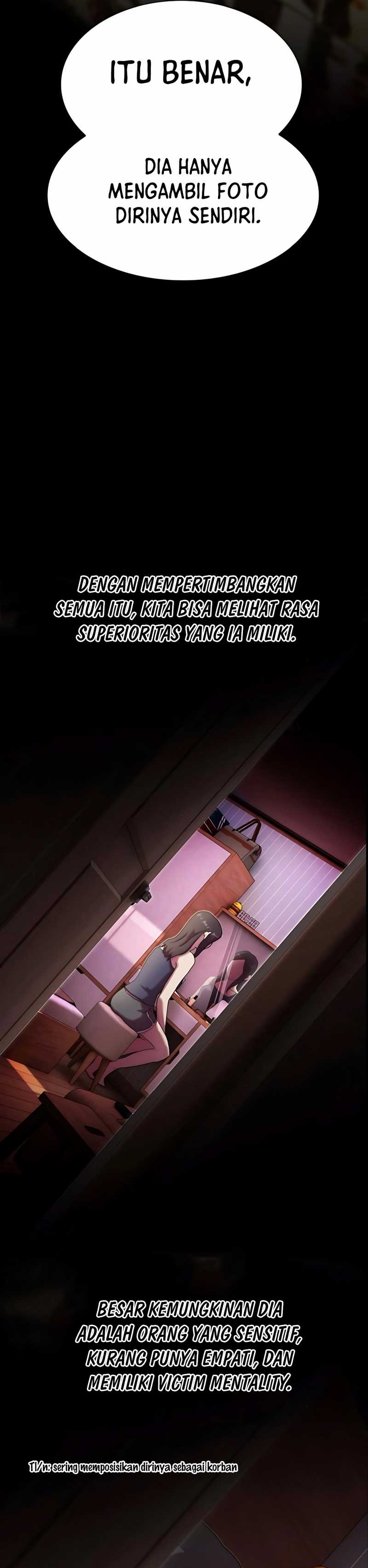 The Genius Who Sees Through the World Chapter 31 Bahasa Indonesia