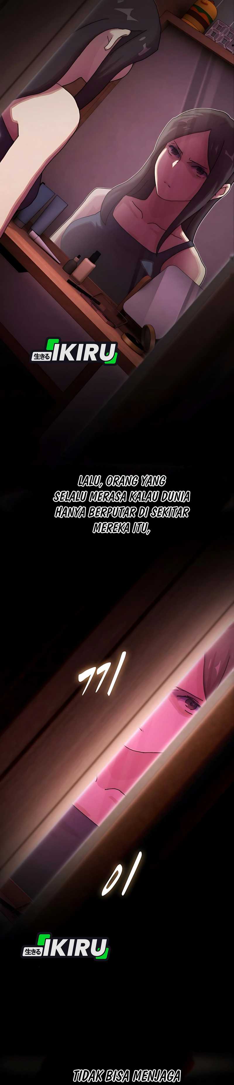 The Genius Who Sees Through the World Chapter 31 Bahasa Indonesia