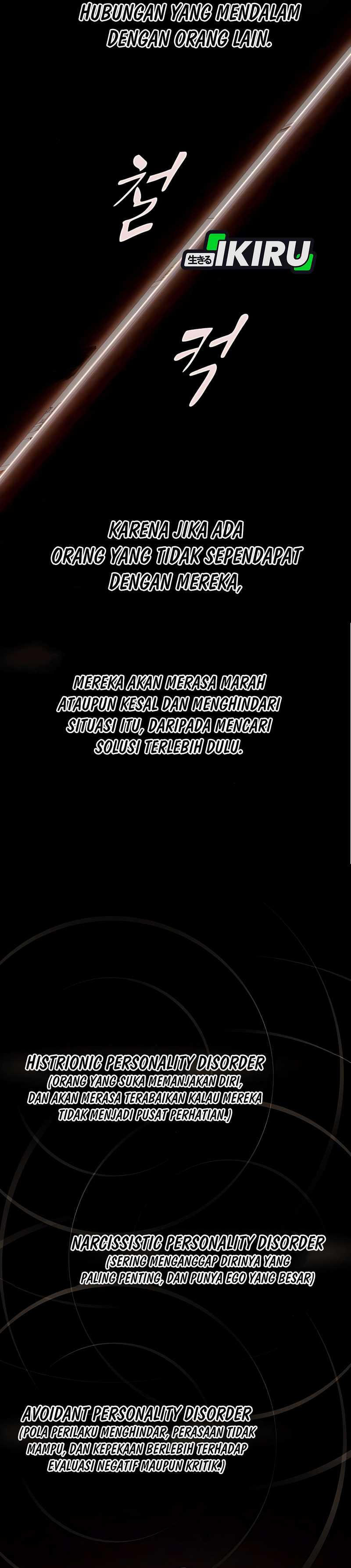 The Genius Who Sees Through the World Chapter 31 Bahasa Indonesia