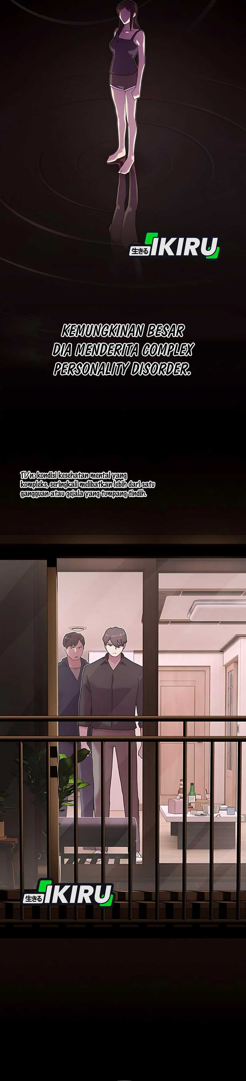 The Genius Who Sees Through the World Chapter 31 Bahasa Indonesia