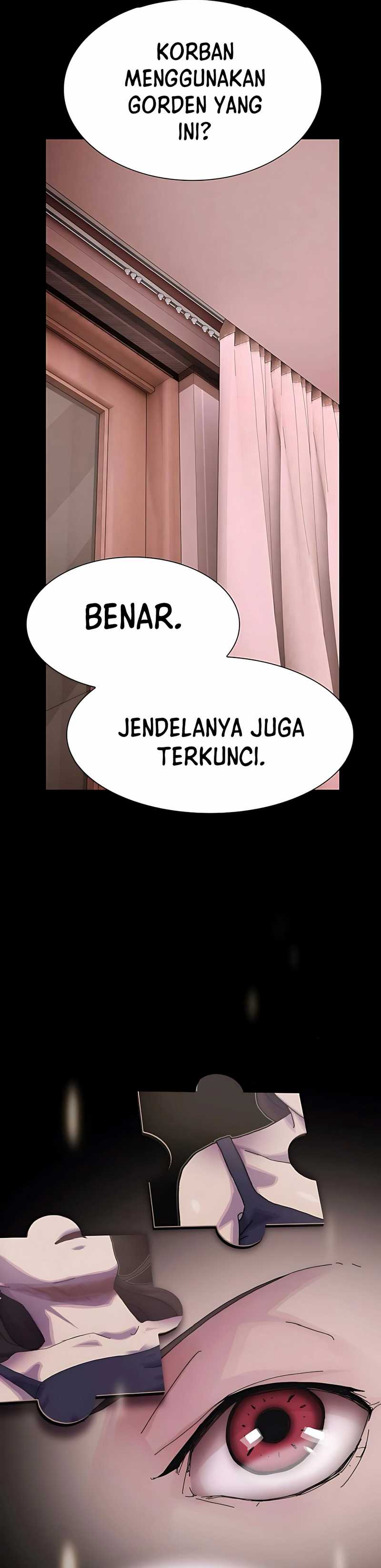 The Genius Who Sees Through the World Chapter 31 Bahasa Indonesia
