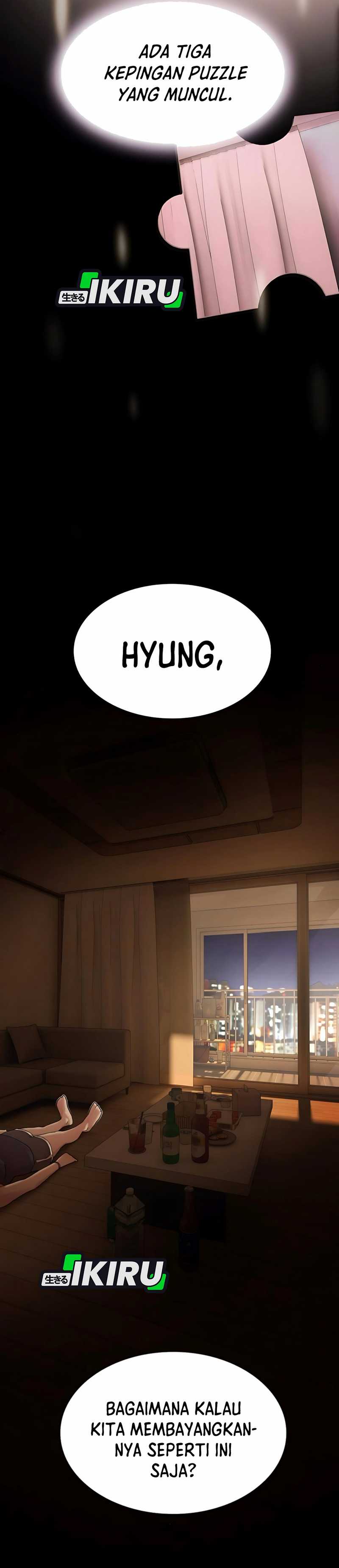 The Genius Who Sees Through the World Chapter 31 Bahasa Indonesia