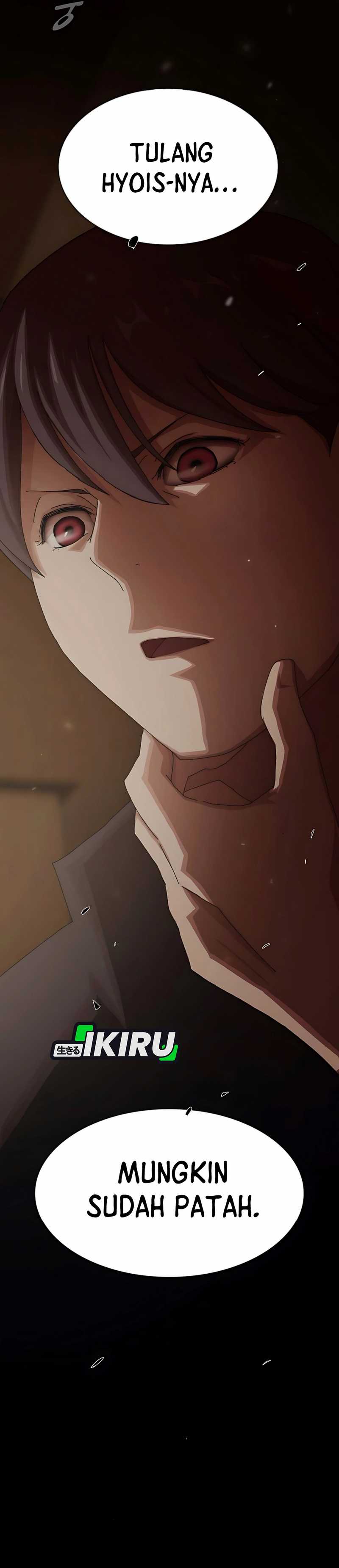 The Genius Who Sees Through the World Chapter 31 Bahasa Indonesia