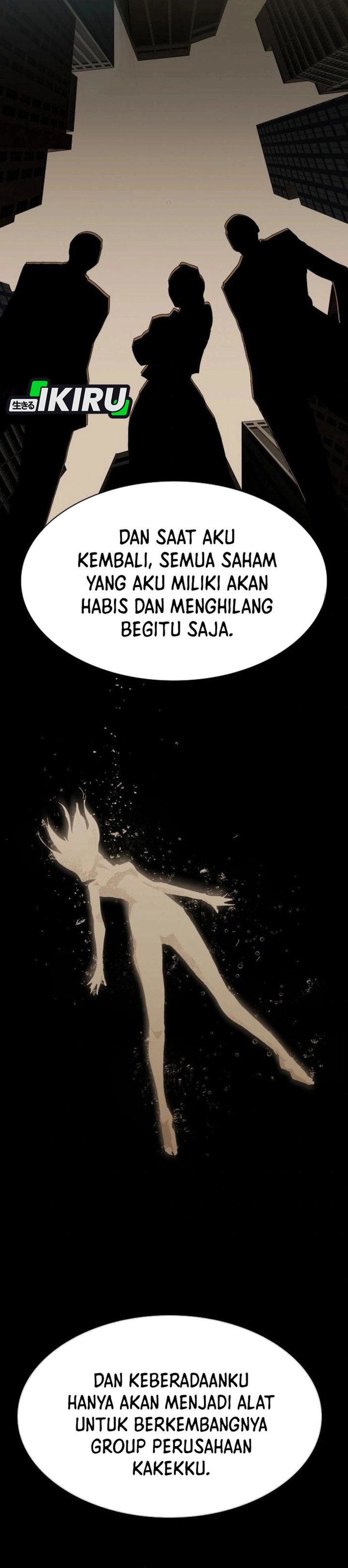 The Genius Who Sees Through the World Chapter 34 Bahasa Indonesia