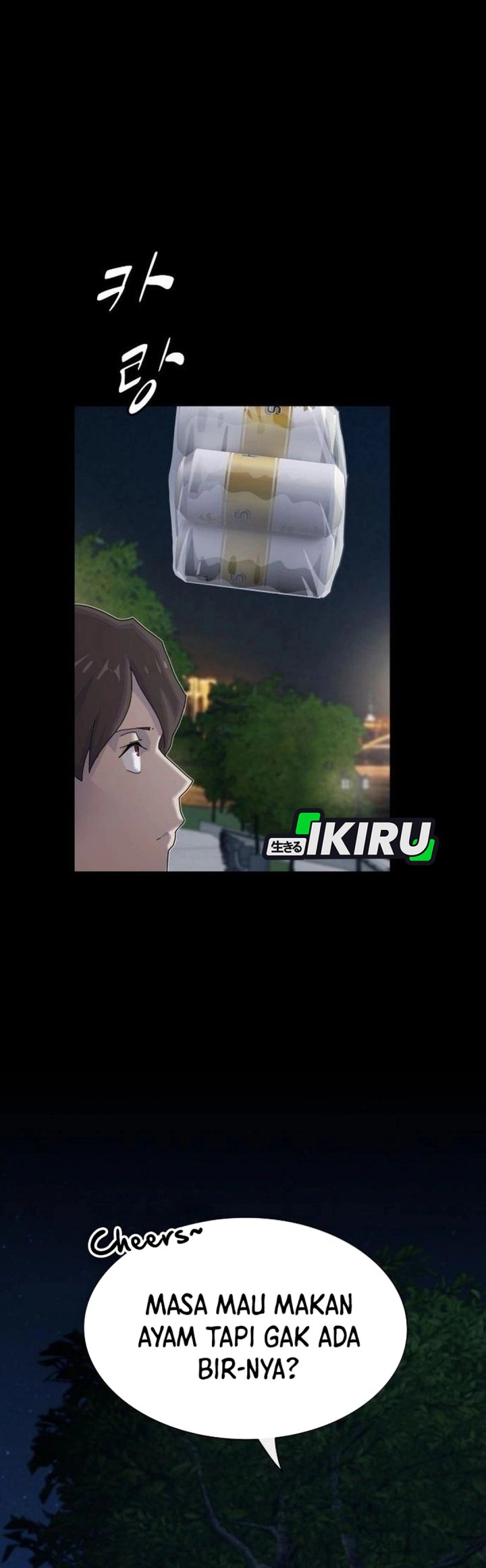 The Genius Who Sees Through the World Chapter 34 Bahasa Indonesia