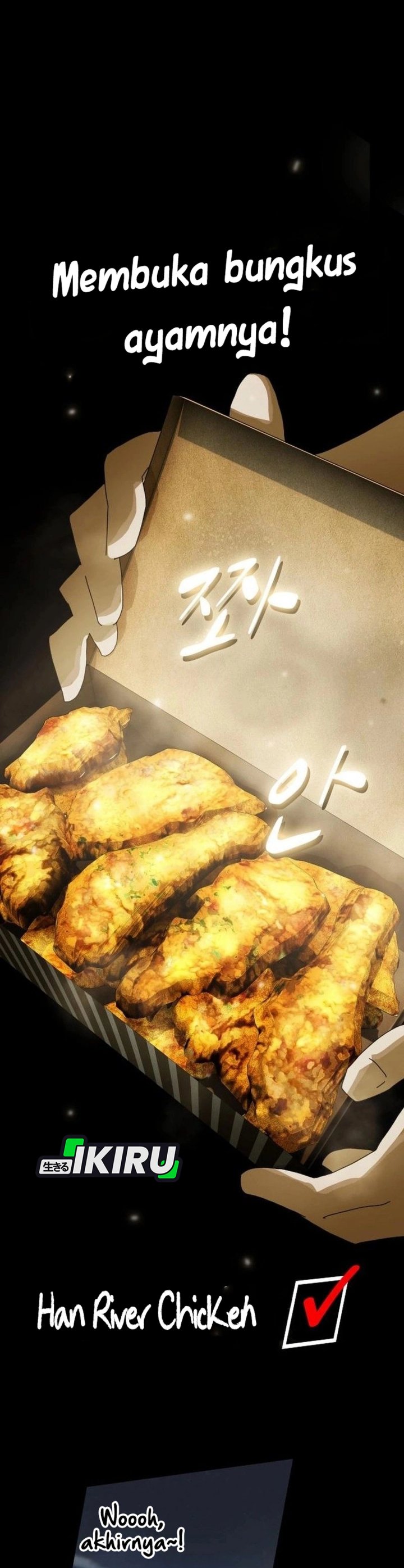 The Genius Who Sees Through the World Chapter 34 Bahasa Indonesia