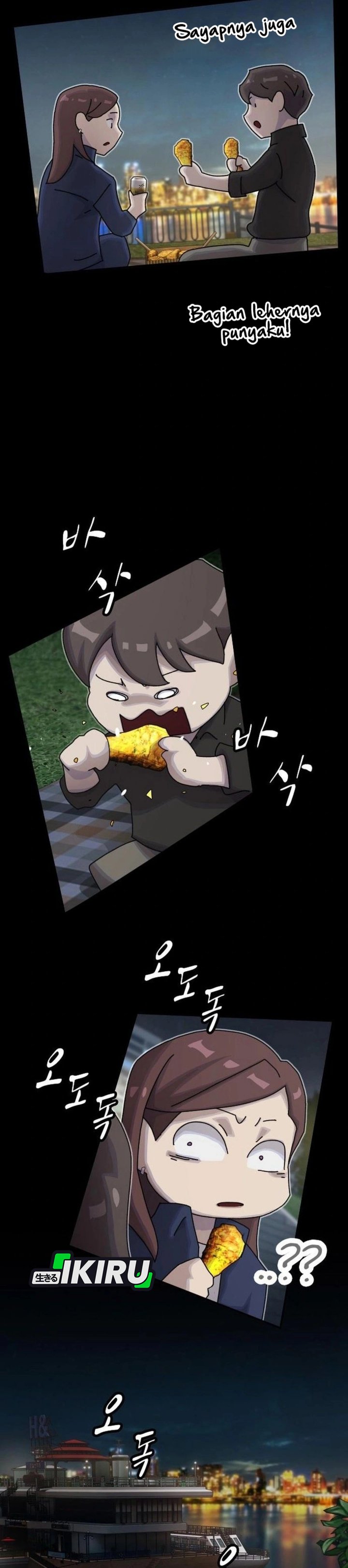 The Genius Who Sees Through the World Chapter 34 Bahasa Indonesia