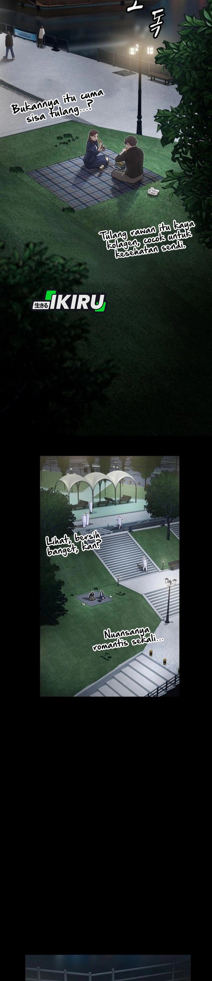 The Genius Who Sees Through the World Chapter 34 Bahasa Indonesia