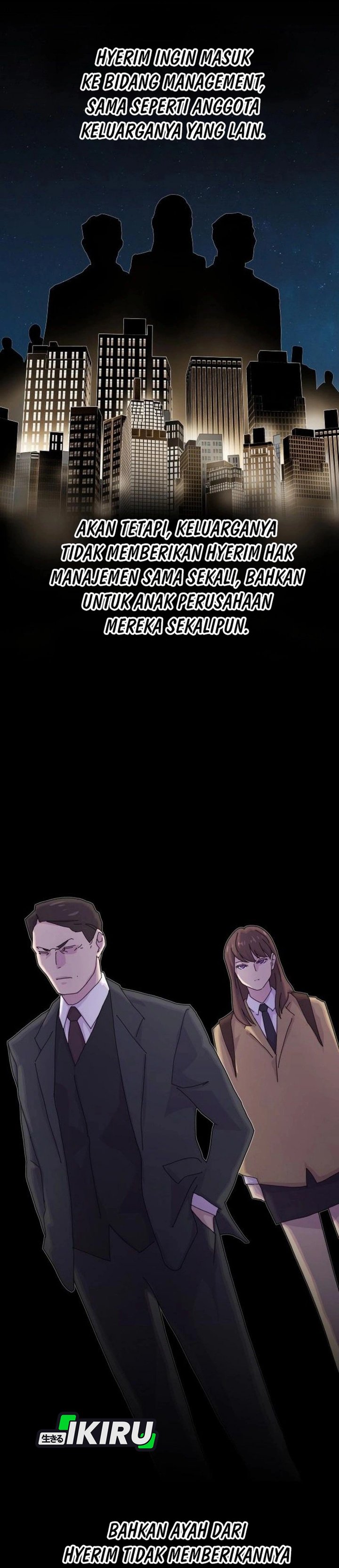 The Genius Who Sees Through the World Chapter 34 Bahasa Indonesia