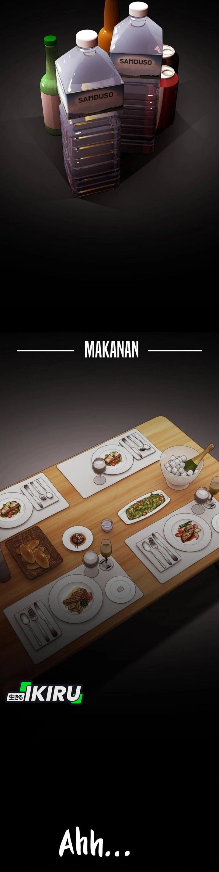 The Genius Who Sees Through the World Chapter 34 Bahasa Indonesia