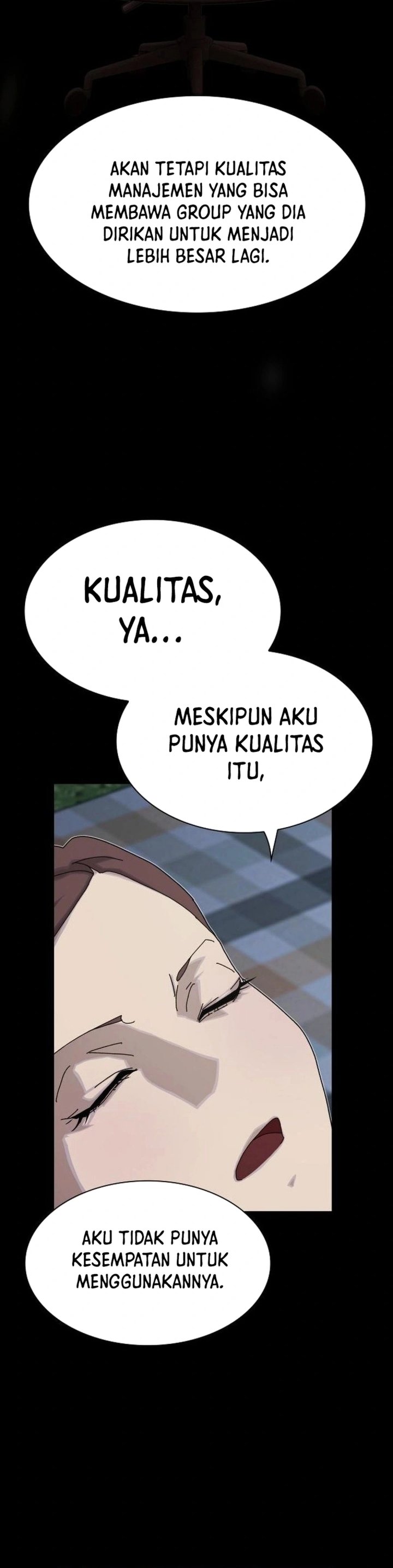 The Genius Who Sees Through the World Chapter 34 Bahasa Indonesia