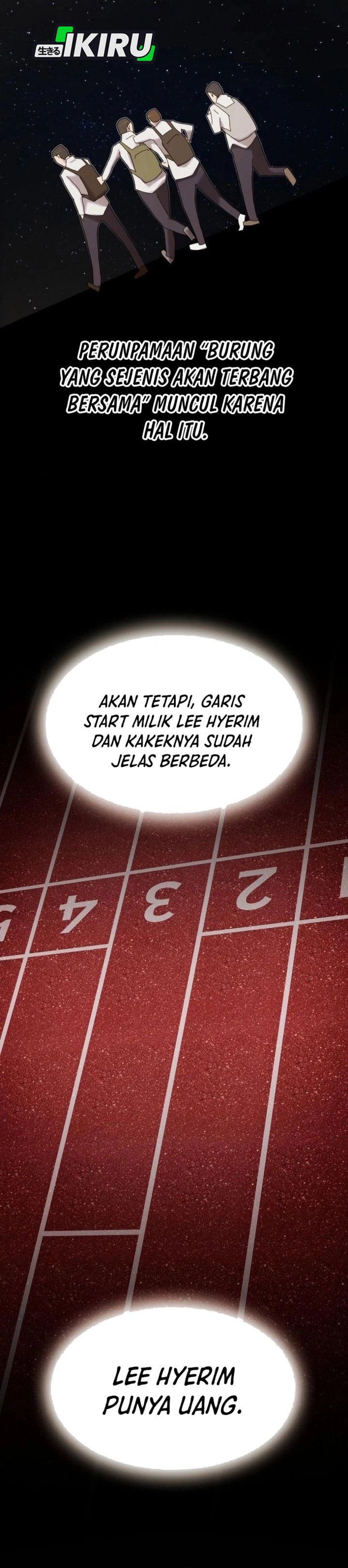The Genius Who Sees Through the World Chapter 34 Bahasa Indonesia