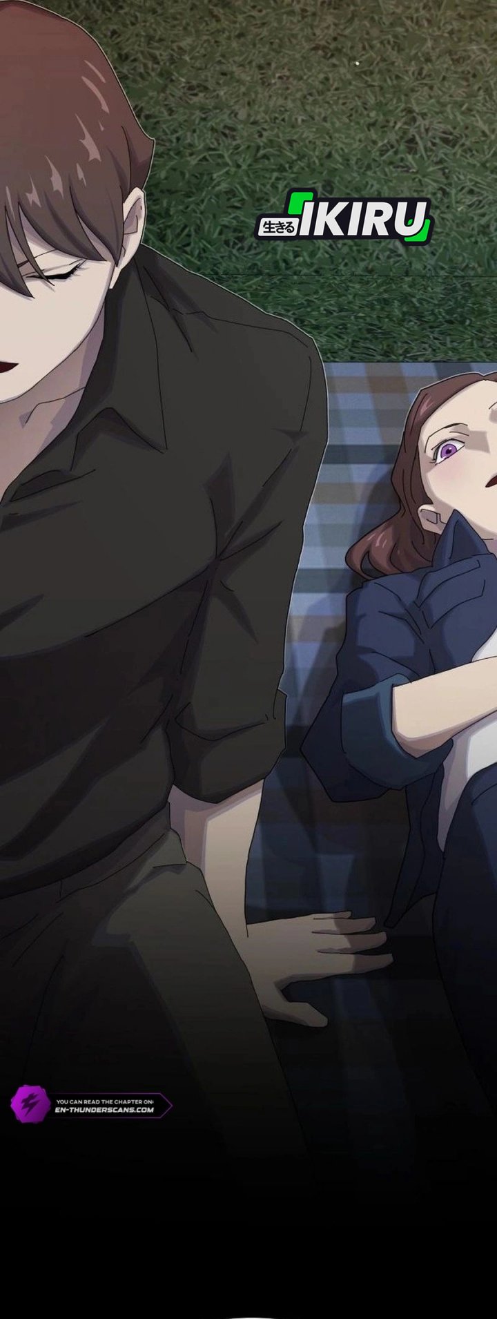 The Genius Who Sees Through the World Chapter 34 Bahasa Indonesia