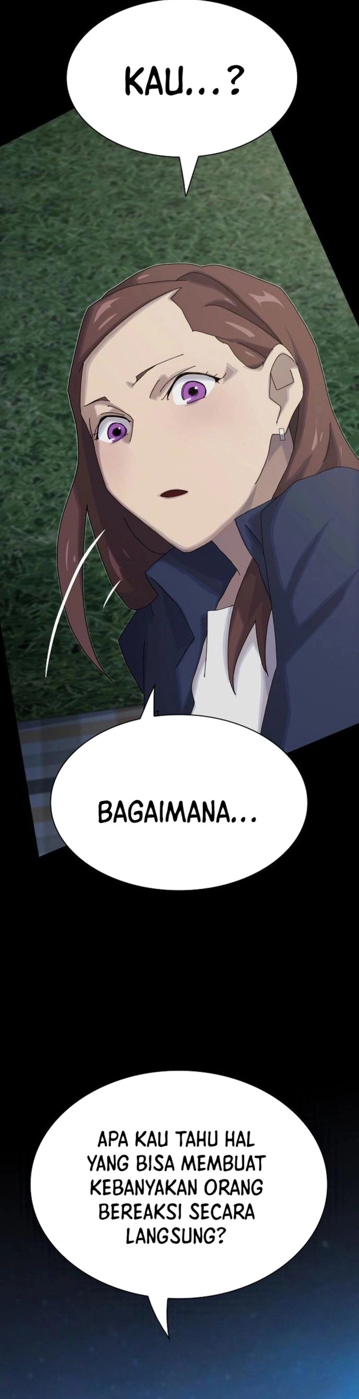 The Genius Who Sees Through the World Chapter 34 Bahasa Indonesia