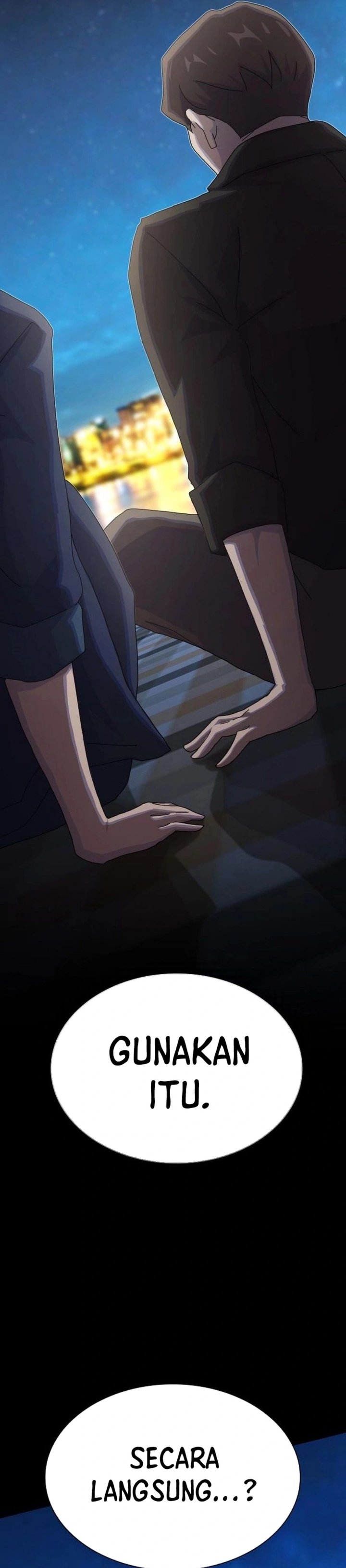 The Genius Who Sees Through the World Chapter 34 Bahasa Indonesia