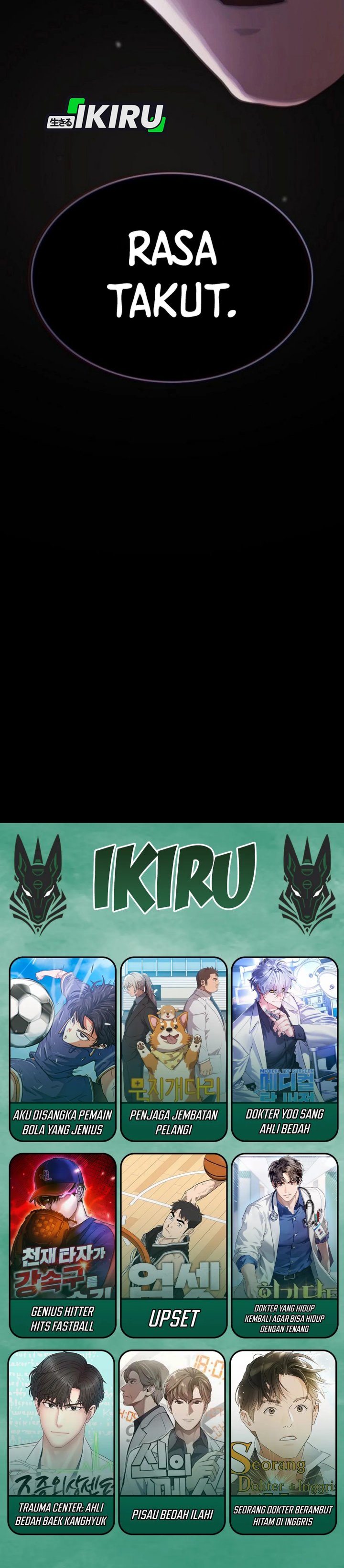 The Genius Who Sees Through the World Chapter 34 Bahasa Indonesia