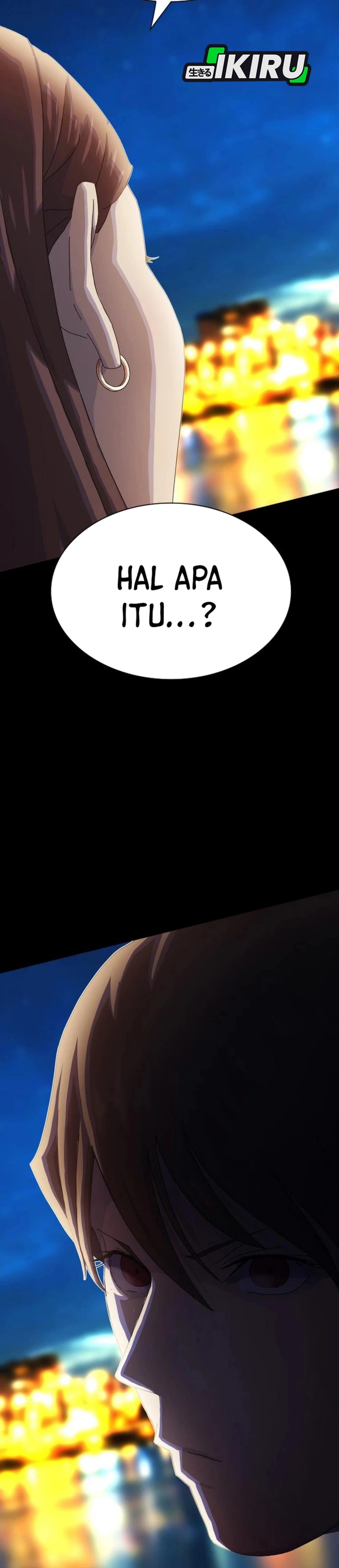 The Genius Who Sees Through the World chapter 35