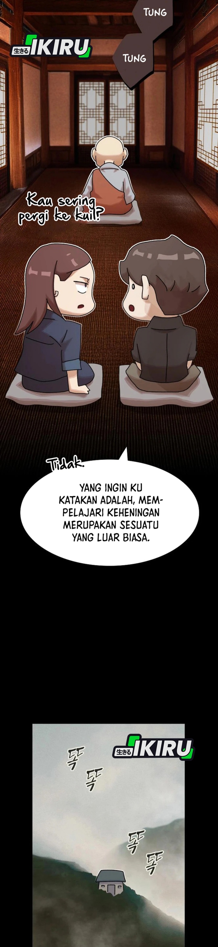 The Genius Who Sees Through the World chapter 35