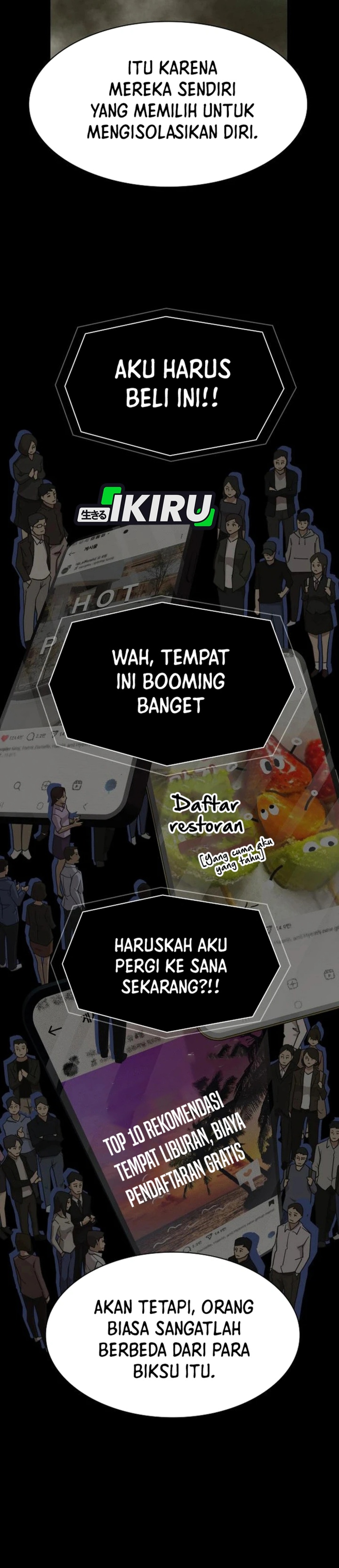 The Genius Who Sees Through the World chapter 35