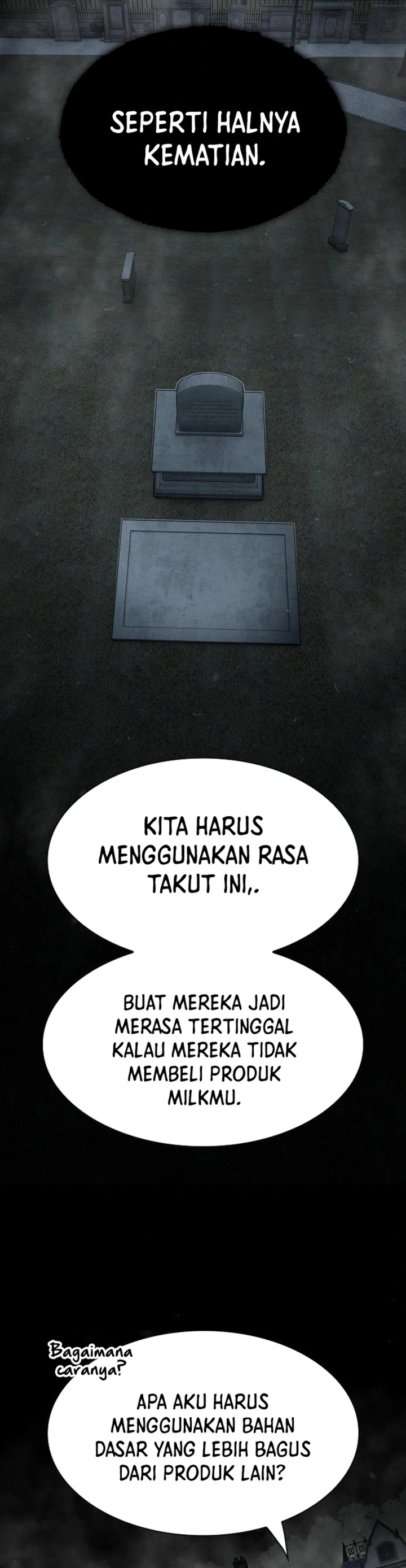 The Genius Who Sees Through the World chapter 35