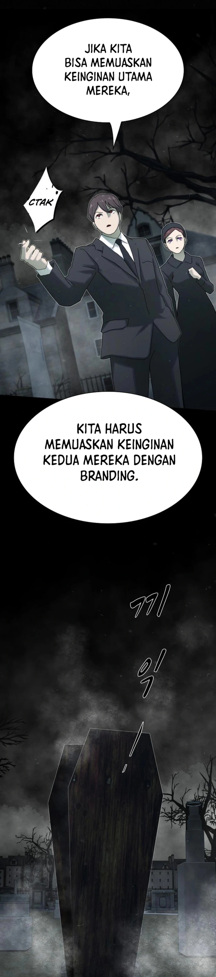 The Genius Who Sees Through the World chapter 35