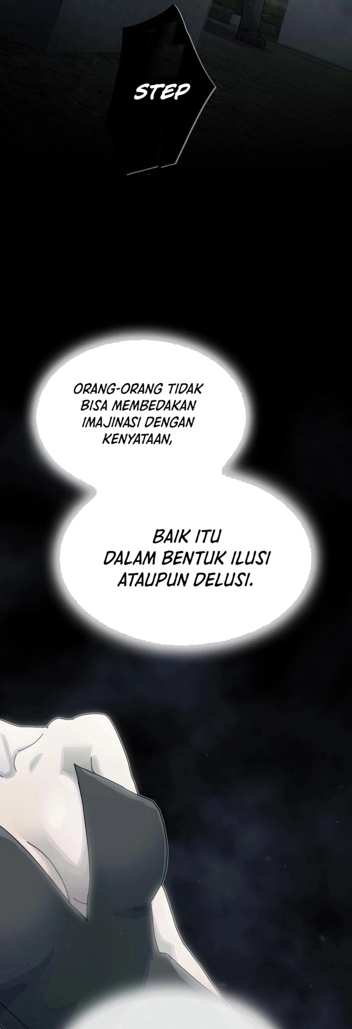 The Genius Who Sees Through the World chapter 35
