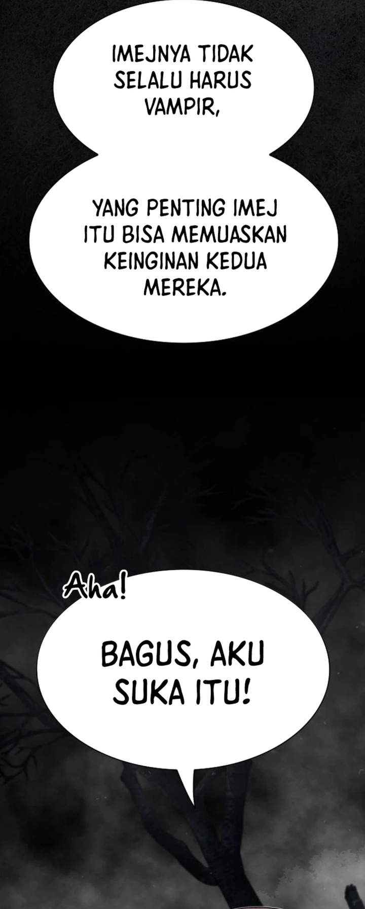 The Genius Who Sees Through the World chapter 35