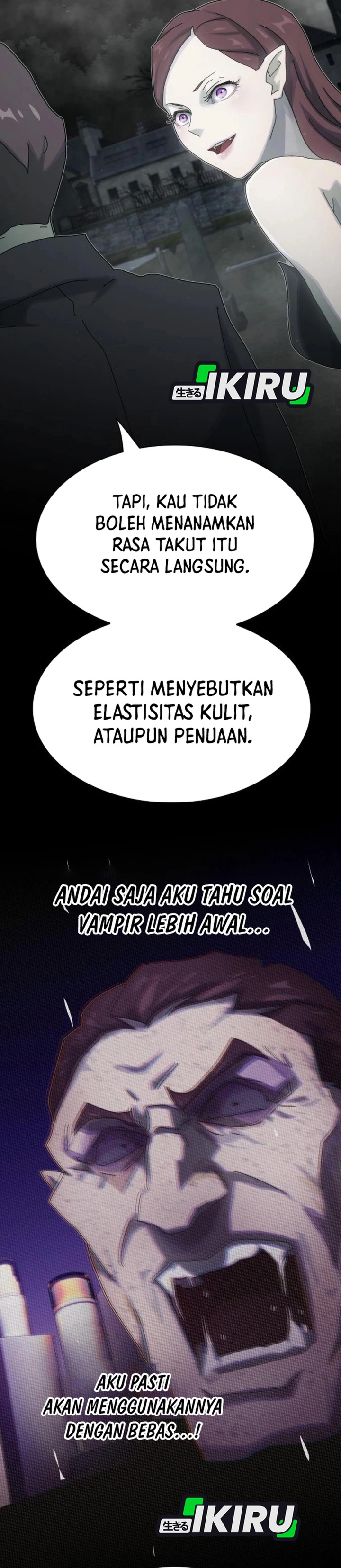 The Genius Who Sees Through the World chapter 35