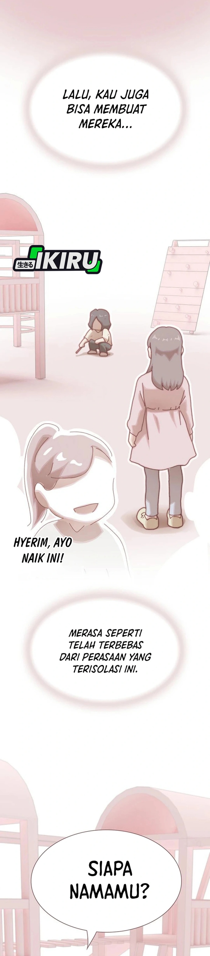 The Genius Who Sees Through the World chapter 35