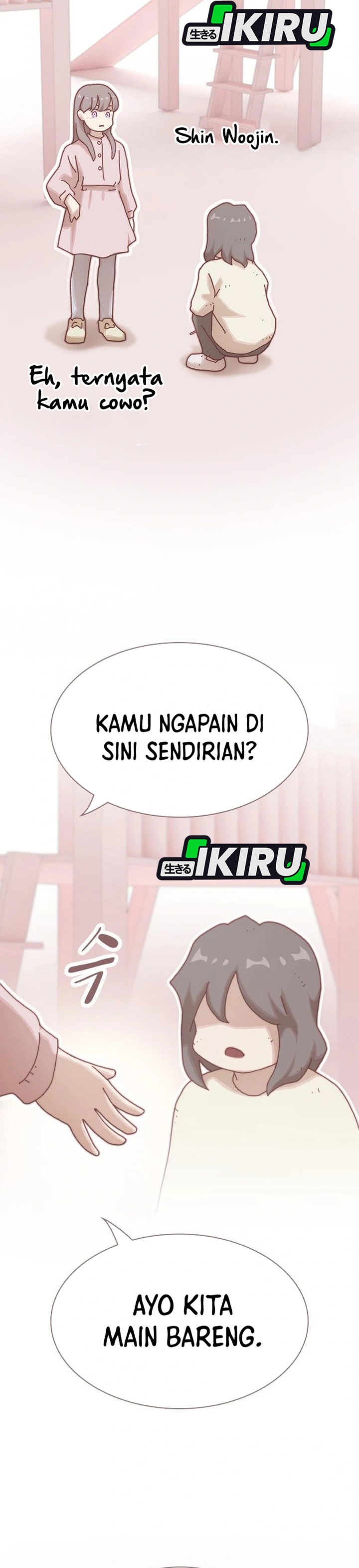 The Genius Who Sees Through the World chapter 35