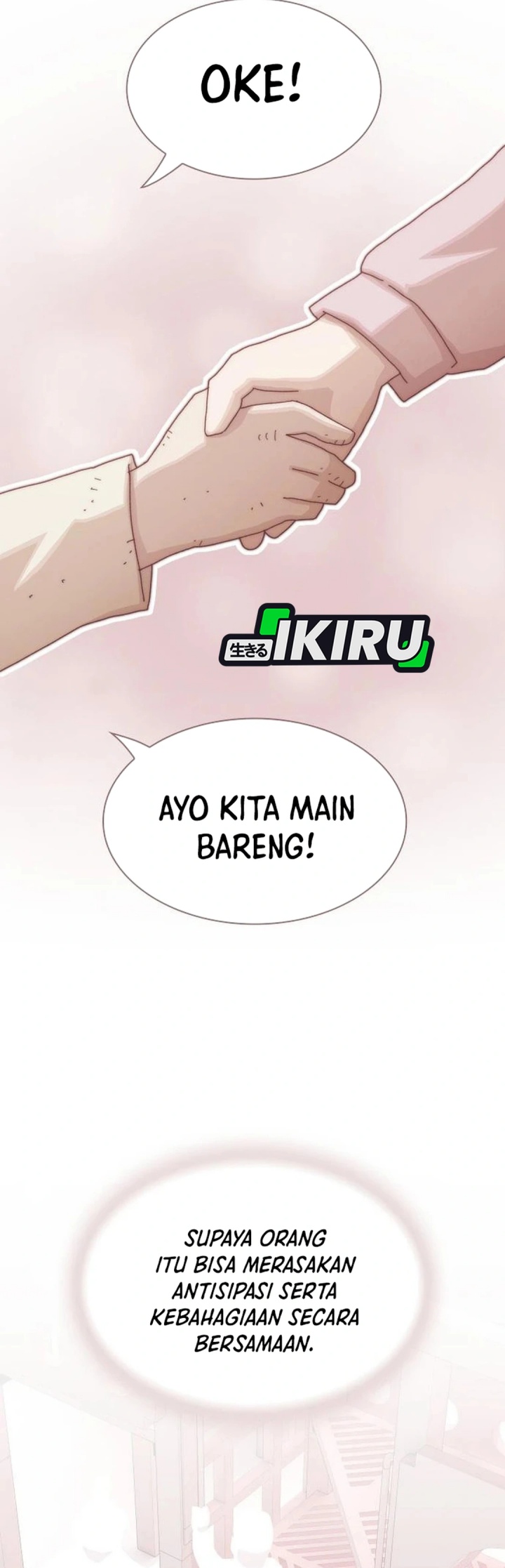 The Genius Who Sees Through the World chapter 35