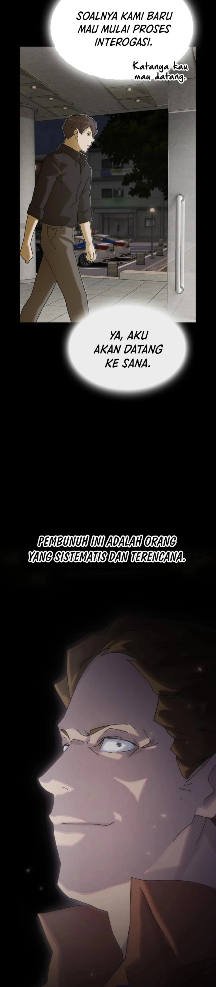 The Genius Who Sees Through the World chapter 35