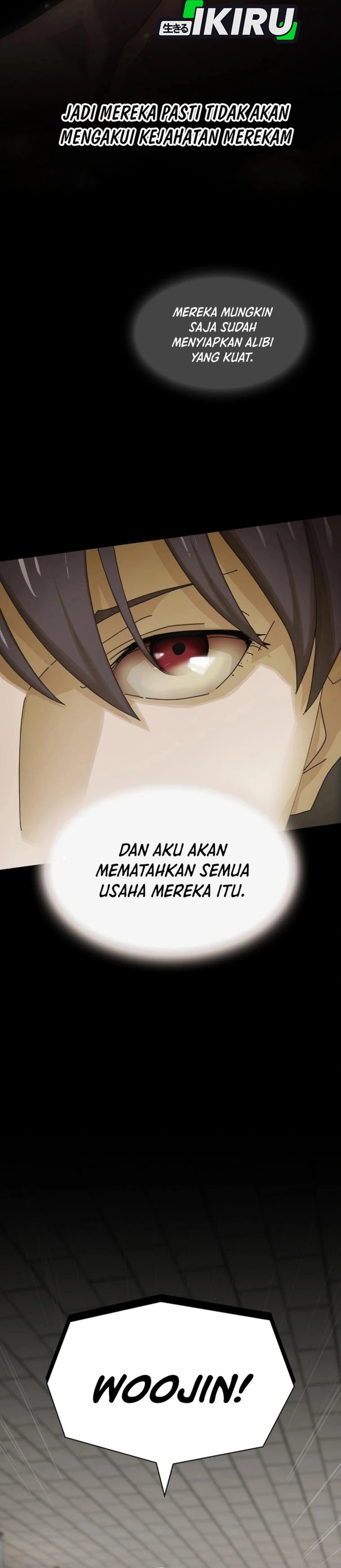 The Genius Who Sees Through the World chapter 35