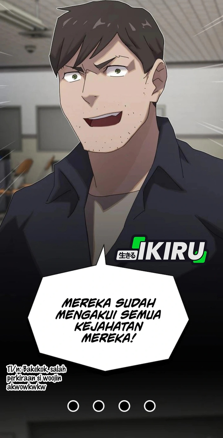 The Genius Who Sees Through the World chapter 35