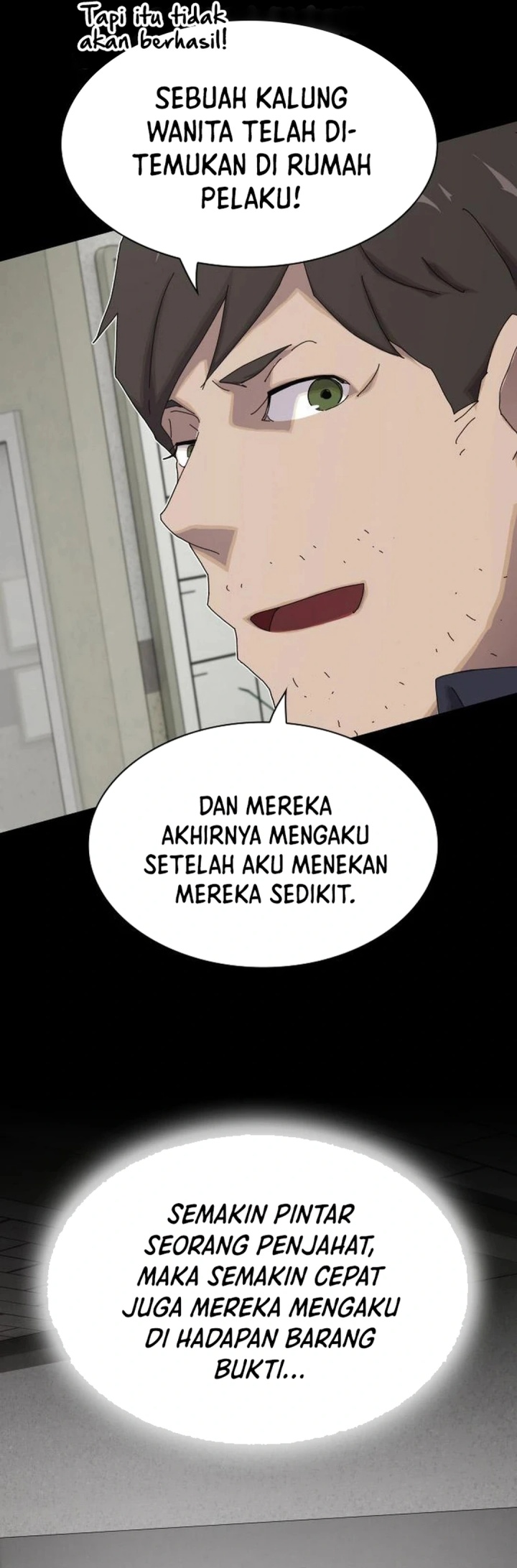 The Genius Who Sees Through the World chapter 35