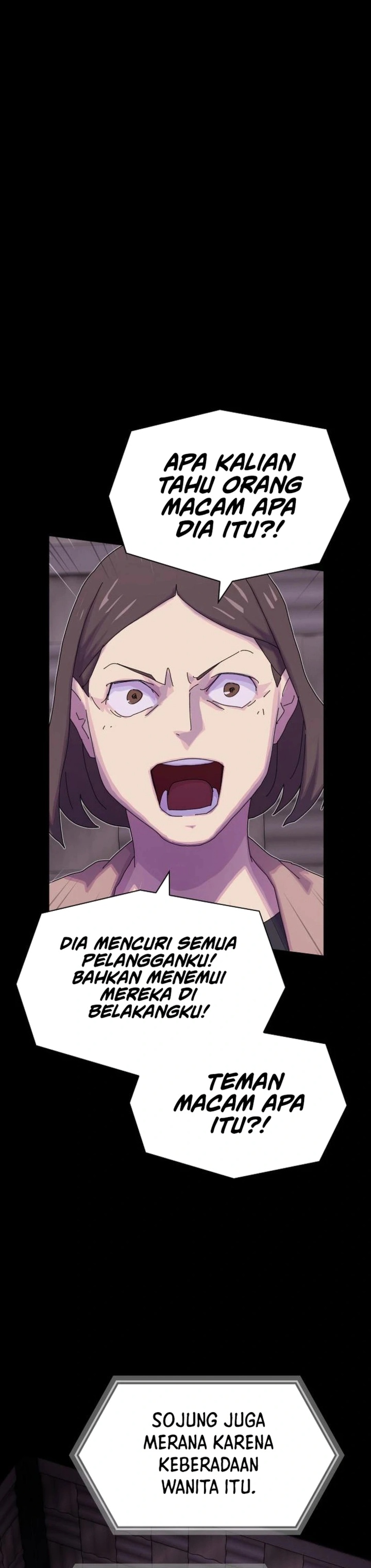 The Genius Who Sees Through the World chapter 35