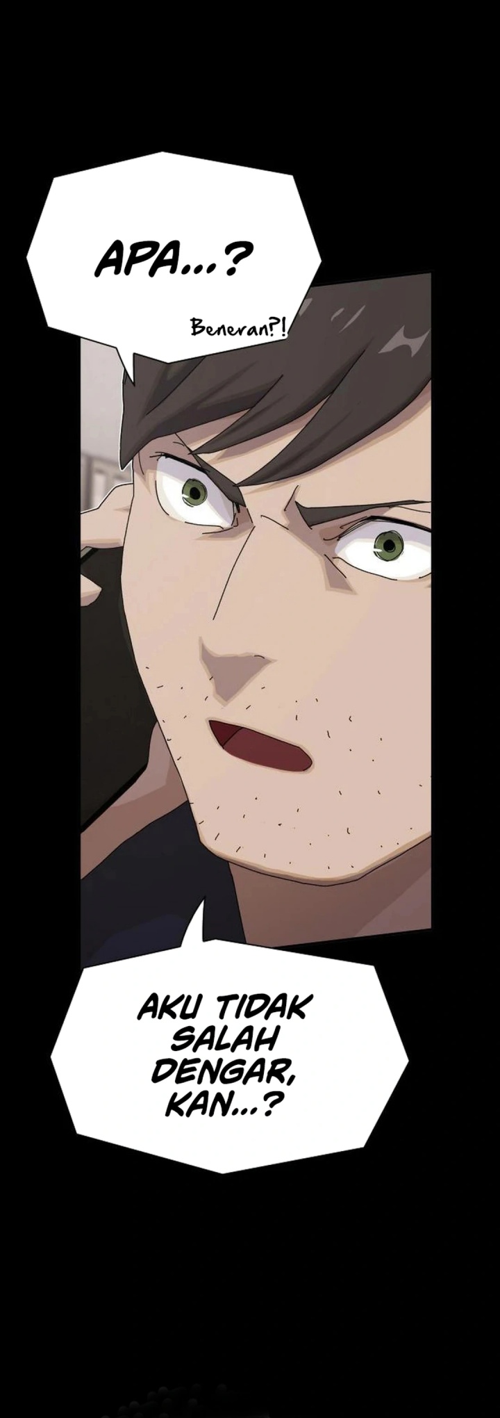 The Genius Who Sees Through the World chapter 35