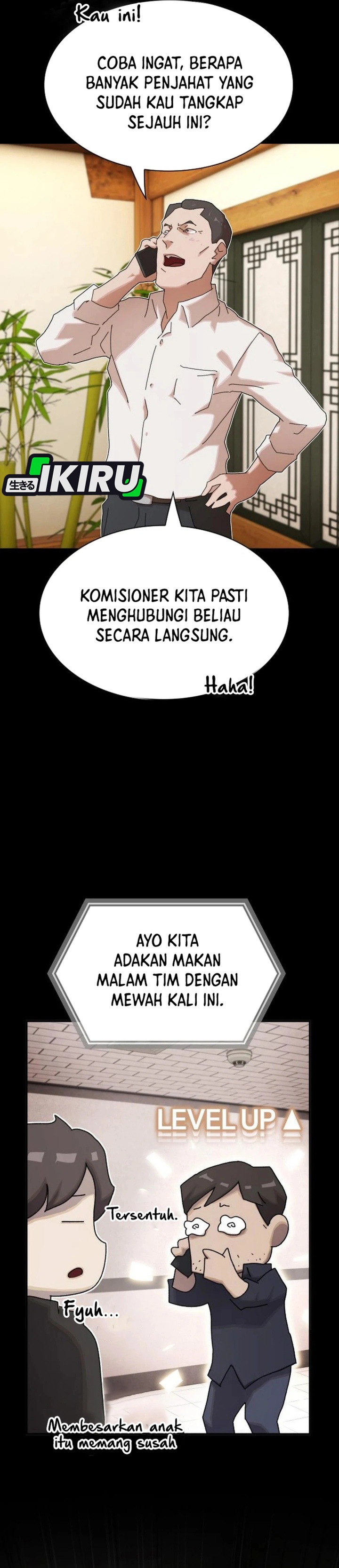 The Genius Who Sees Through the World chapter 35