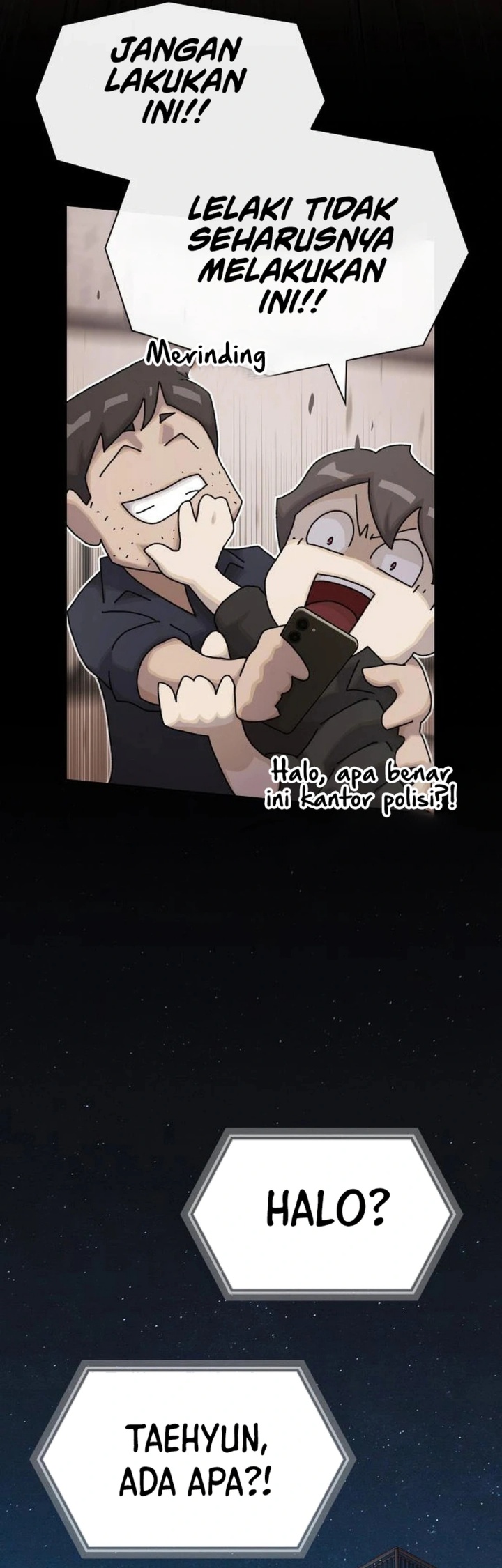 The Genius Who Sees Through the World chapter 35