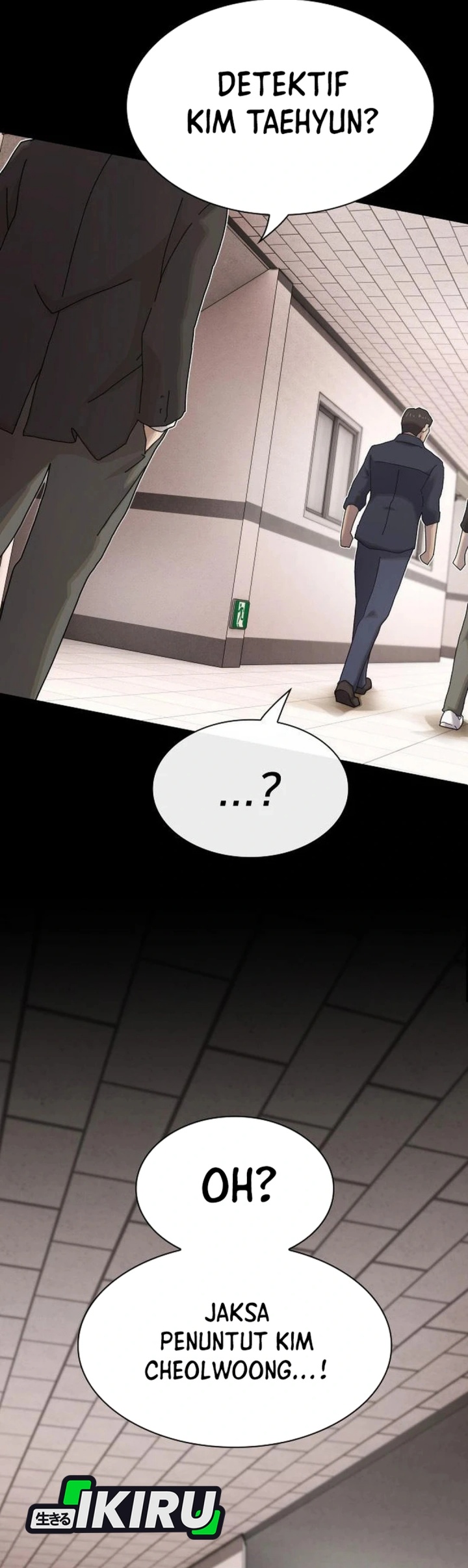 The Genius Who Sees Through the World chapter 35