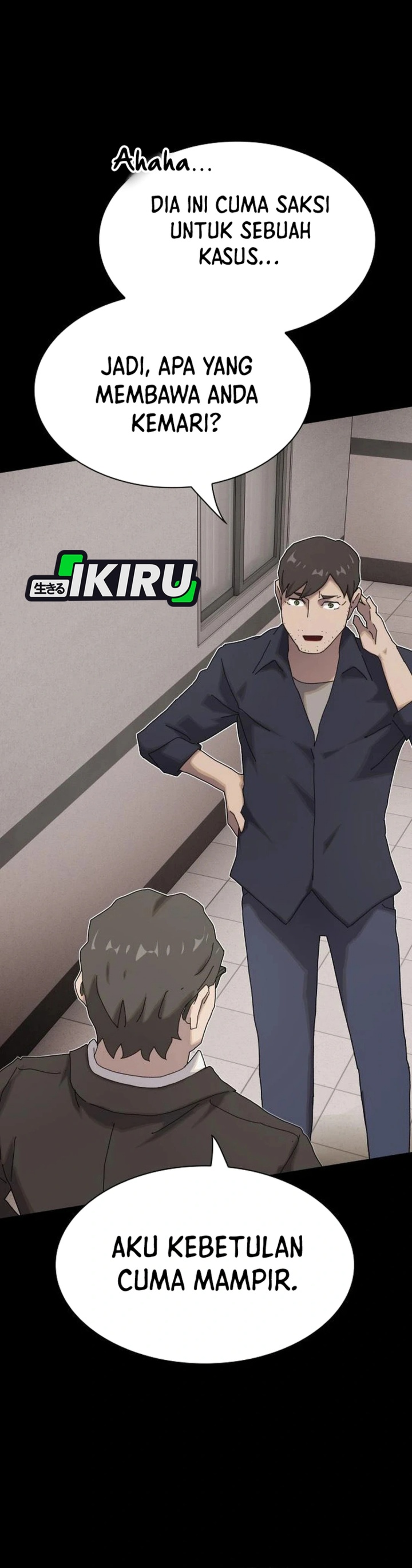 The Genius Who Sees Through the World chapter 35