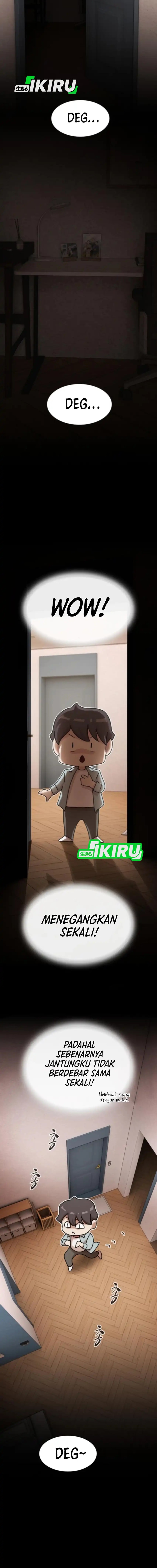 The Genius Who Sees Through the World chapter 42