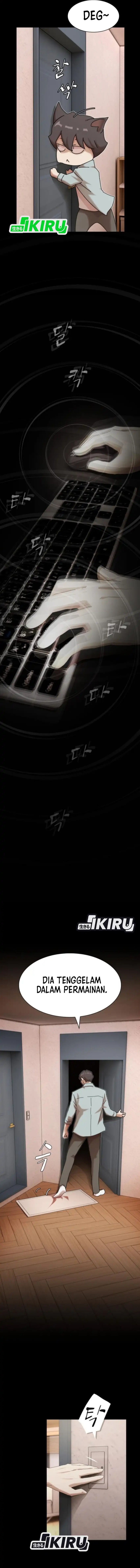 The Genius Who Sees Through the World chapter 42