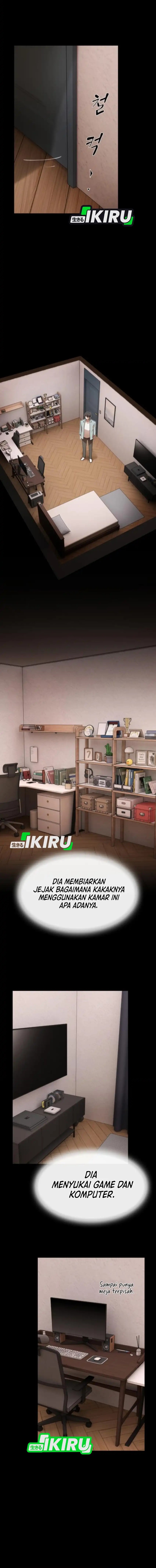 The Genius Who Sees Through the World chapter 42