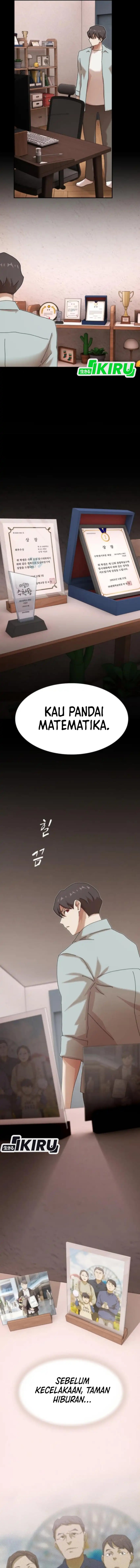 The Genius Who Sees Through the World chapter 42