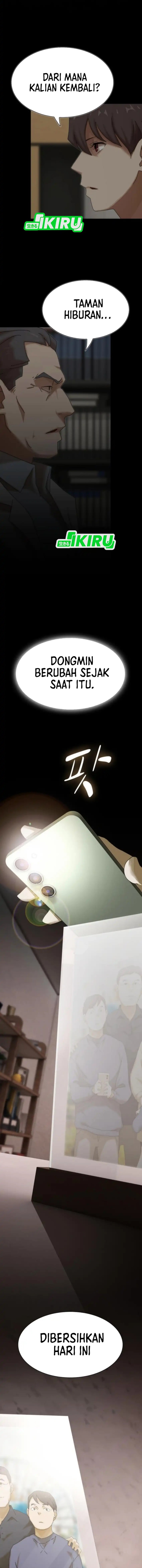 The Genius Who Sees Through the World chapter 42