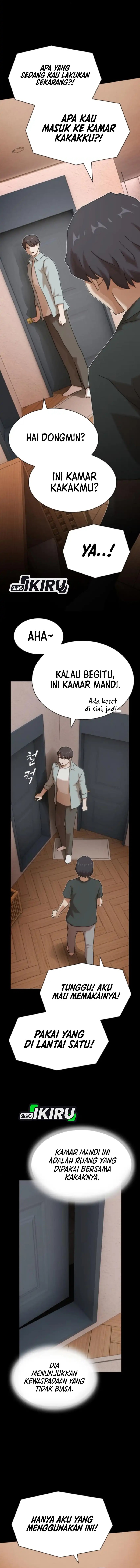 The Genius Who Sees Through the World chapter 42