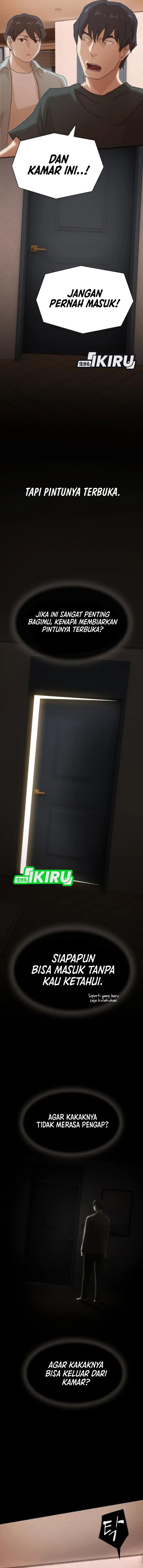 The Genius Who Sees Through the World chapter 42