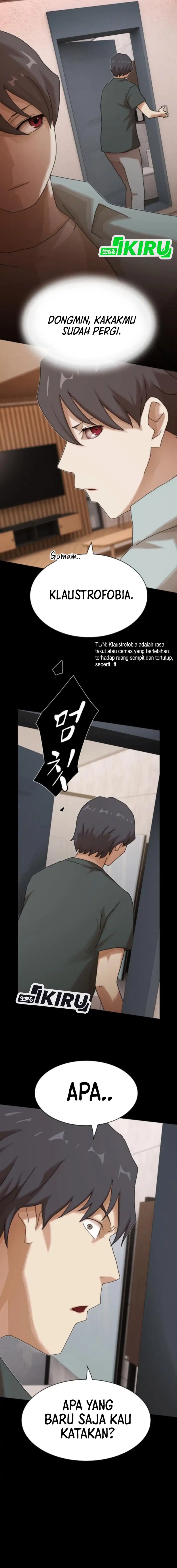 The Genius Who Sees Through the World chapter 42